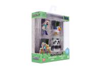 Minecraft Figúrky 2,5” súprava 4 ks, wave 7